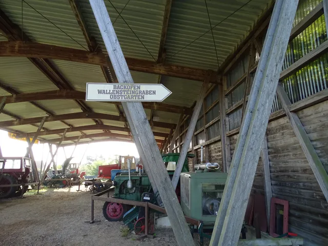 Kreisagrarmuseum Dorf Mecklenburg