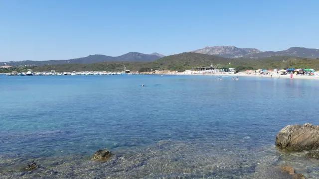 Spiaggia Nodu Piano