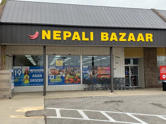 Nepali Bazaar (Indian/Asian Products)