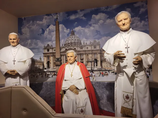 Wystawa Figur Woskowych EXPO Krupówki