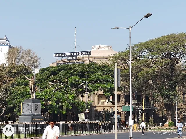 Cowasji Jehangir Hall