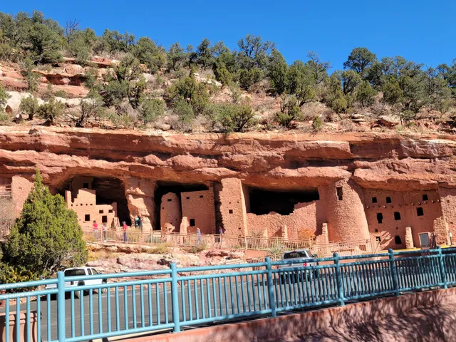 Manitou Cliff Dwellings