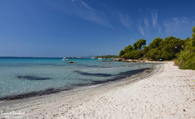 Plage de la Mère Dieu
