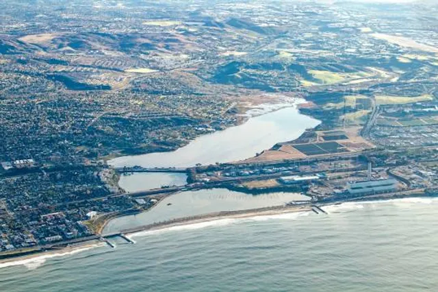 Agua Hedionda Lagoon