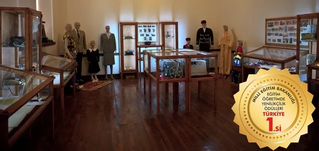 Bergamalı Kadri Eğitim Tarihi Müzesi