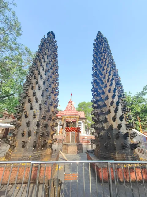 Shree Harsiddhi Mata Shaktipeeth Temple