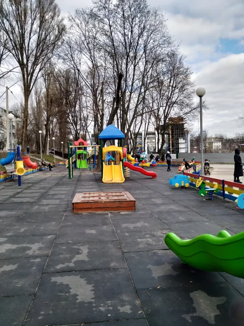 Park Im. Volodi Dubinina