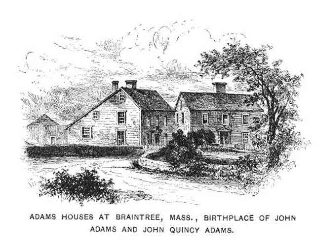 Adams Homestead and Nature Preserve