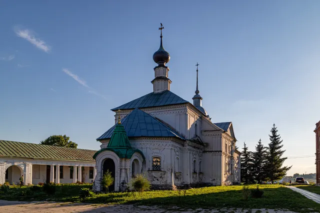 Holy Cross Church of St. Nicholas