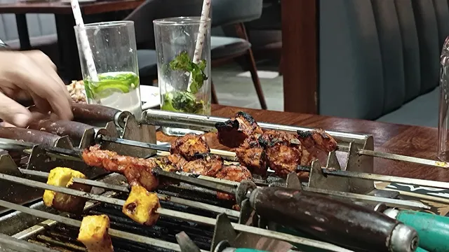 Food on Fire Barbeque & Gril