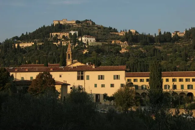 Convent of San Domenico, Fiesole