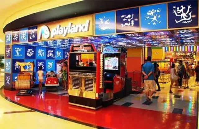 Playland - Shopping da Bahia