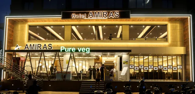 Hotel Amiras