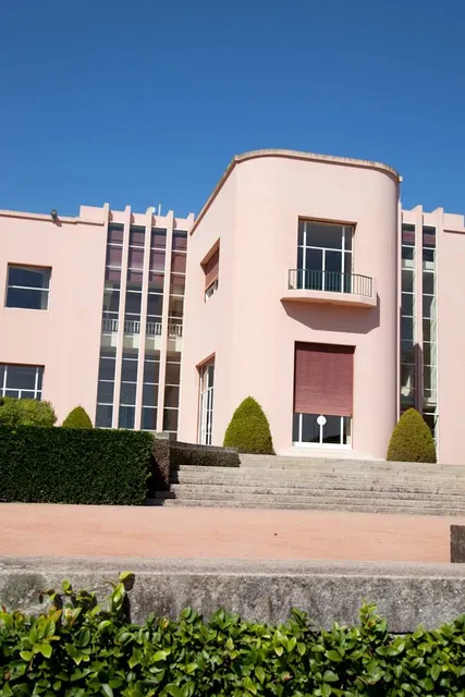 Museu de Arte Contemporânea de Serralves