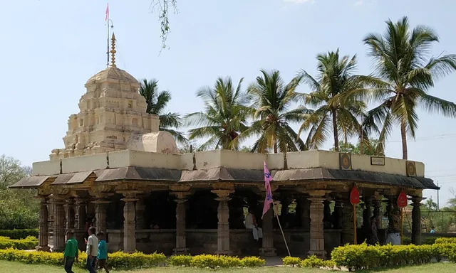 Ancient Shri Kalleshwara Swamy Temple