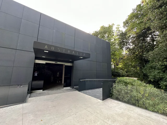 Pavilhão da Austrália da Bienal de Veneza