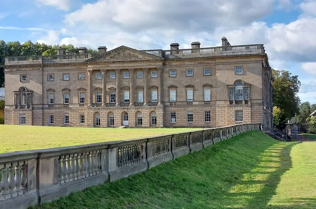 National Trust - Wentworth Castle Gardens