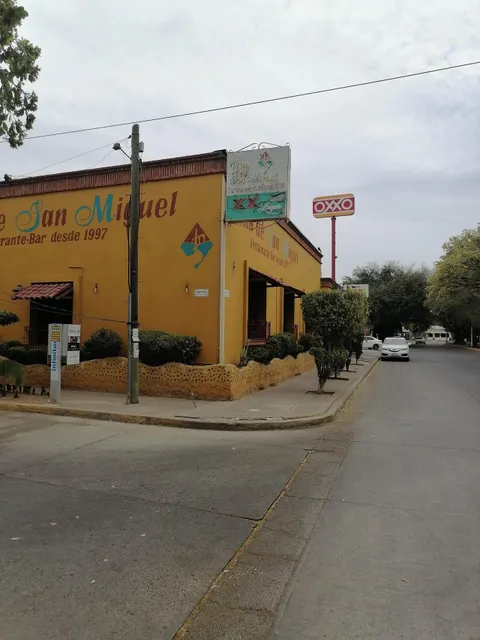 Restaurante Villa de San Miguel