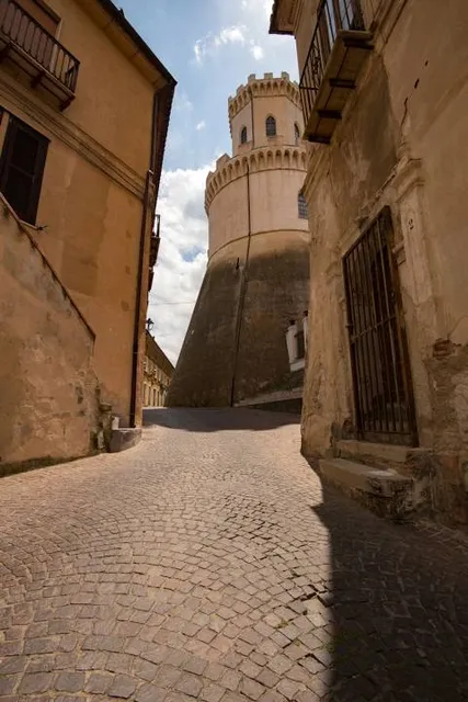 Ducal Castle of Corigliano Calabro