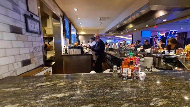 The Palace Station Oyster Bar