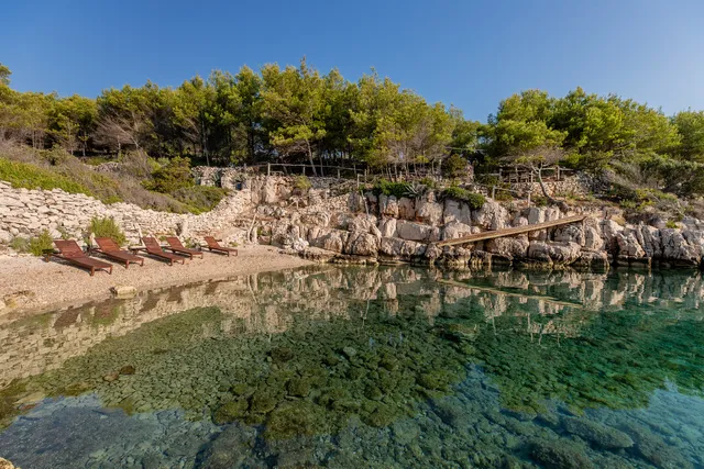 Plage Cachée Glamping
