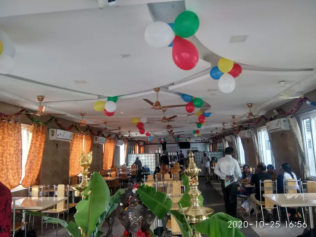 New Sri Annapoorna (Veg)