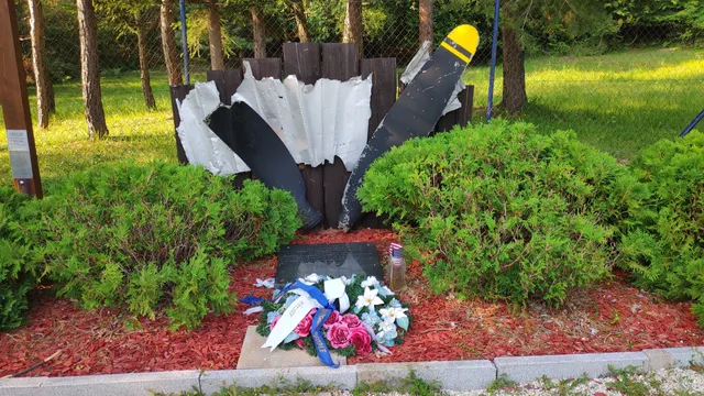 Pamätník amerických letcov