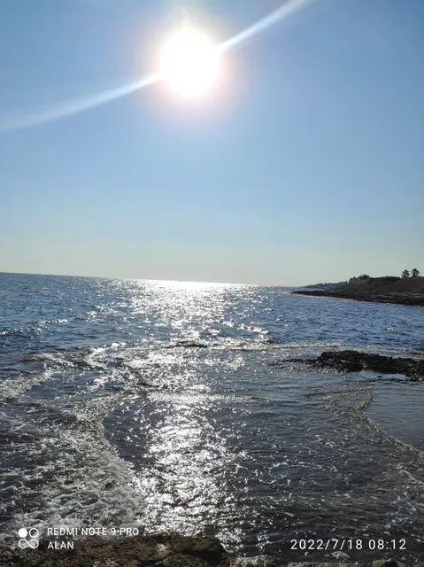 Spiaggia Riva del Sole