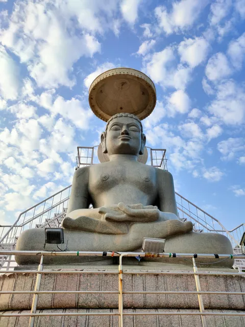 Mathura Chaurasi Digamber Jain Temple