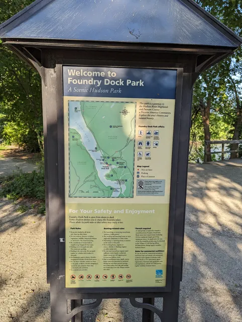 Foundry Dock Park
