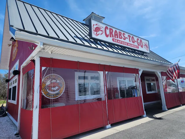 Crabs To Go