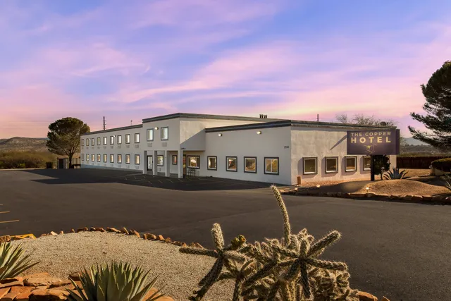 Sure Stay Camp Verde by Best Western
