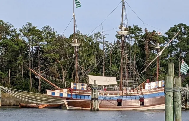 Roanoke Island Festival Park