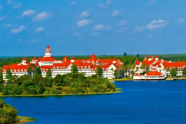 Disney's Grand Floridian Resort & Spa