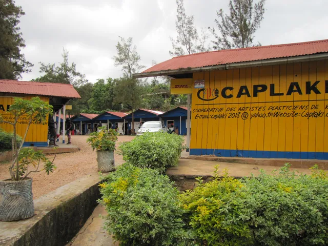 Caplaki Craft Village