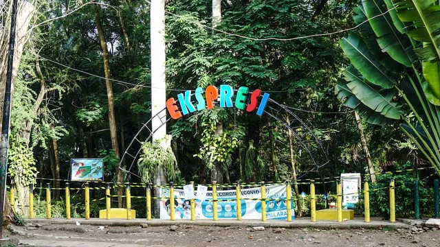 Taman Ekspresi