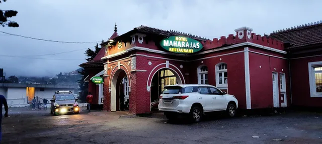 Hotel Maharajas Ooty