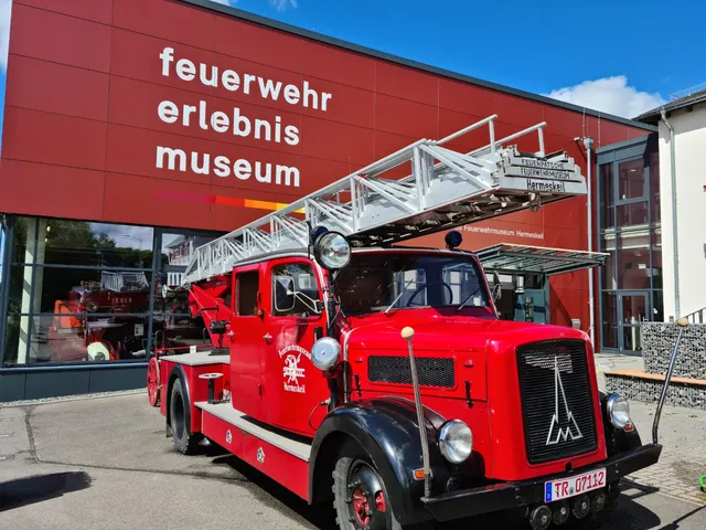 Rheinland-Pfälzisches Feuerwehrmuseum Hermeskeil