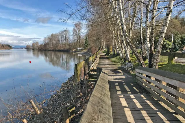 Fort Langley Marina Park