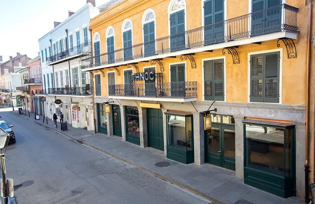 The Historic New Orleans Collection