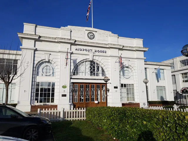 Croydon Airport Visitor Centre