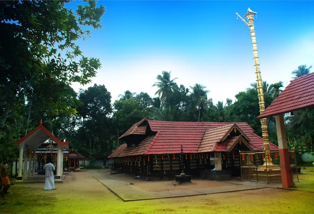 Sri Panackattodil Devi Temple