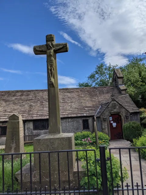 St Anne's Church, Buxton