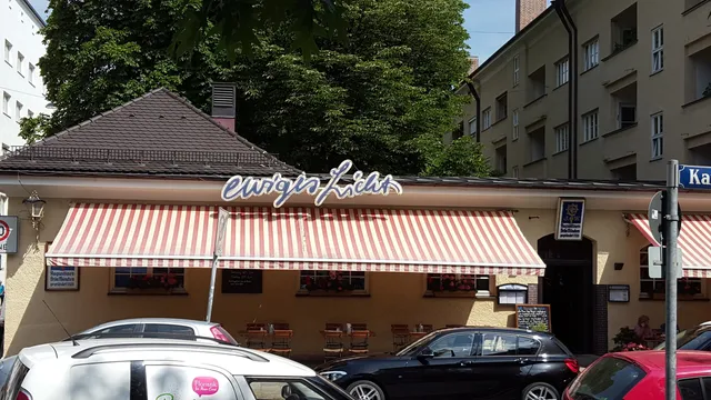 Augustiner Ewiges Licht