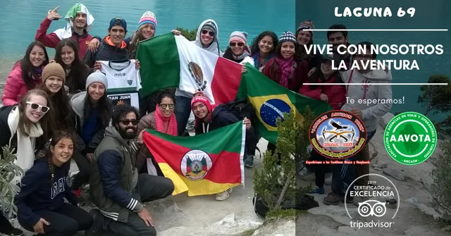 Scheler Artizon Trek Perú