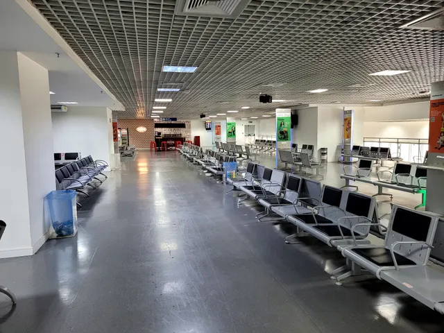 Aeroporto Internacional, Terminal 1