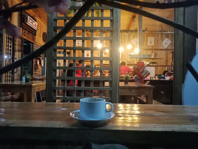 Cikwo Coffee & Resto Liwa