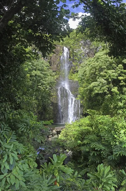 Wailua Falls