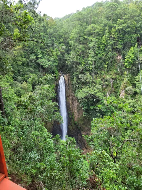 Cascada El Chiflador