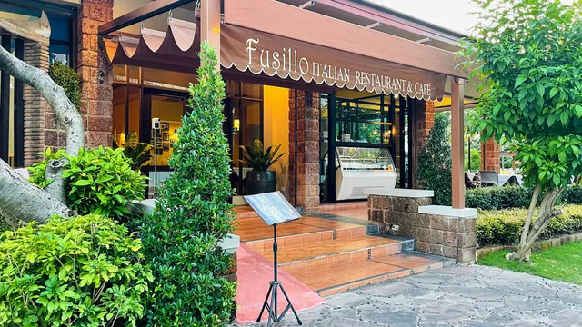 Fusillo Italian Restaurant